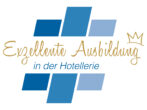 Logo Exzellente Ausbildung in der Hotellerie